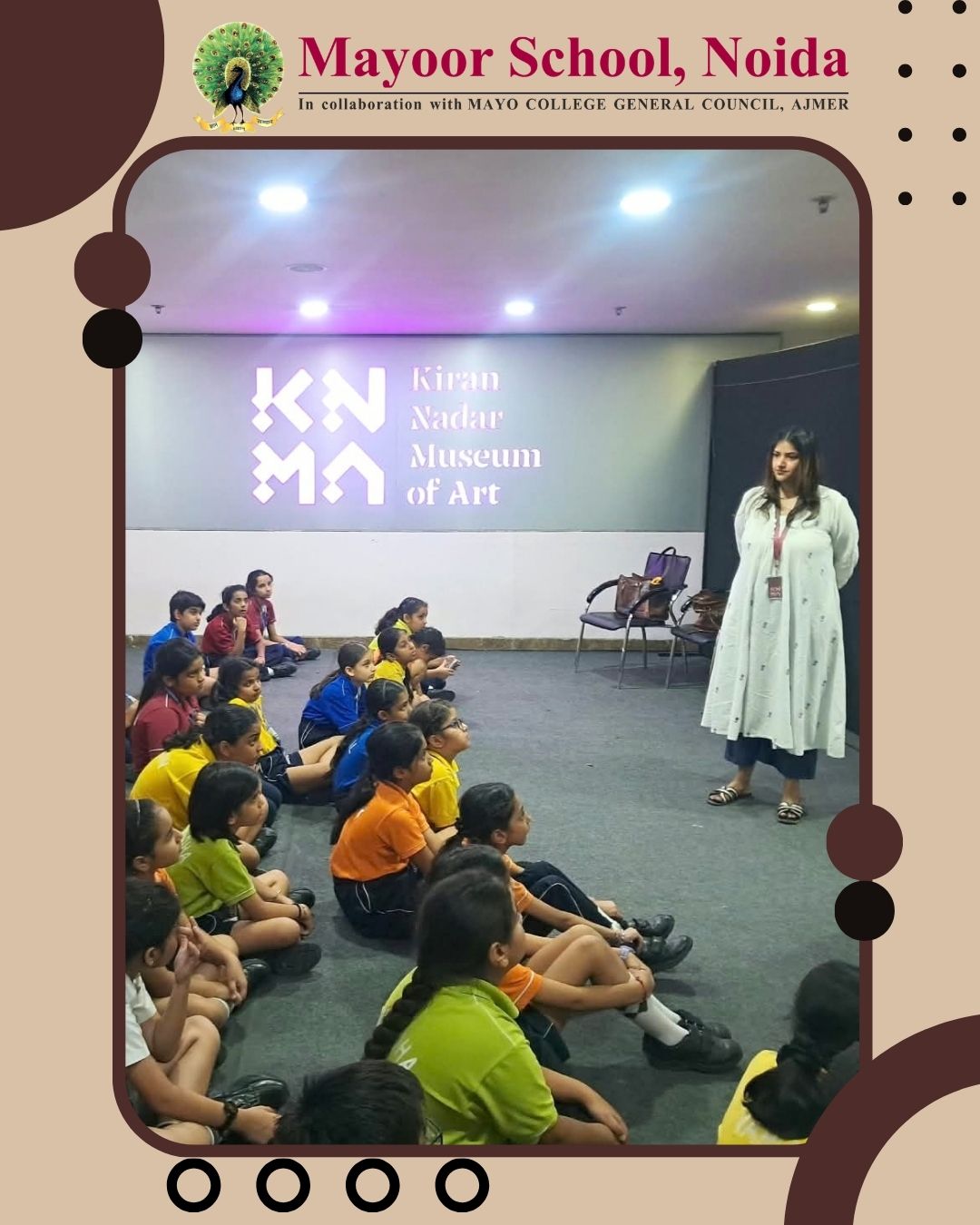 Exploring Art, Nature and Creativity at the Kiran Nadar Museum of Arts 